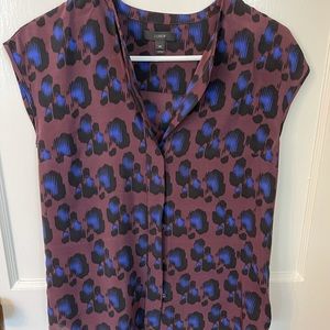 J. Crew Blouse